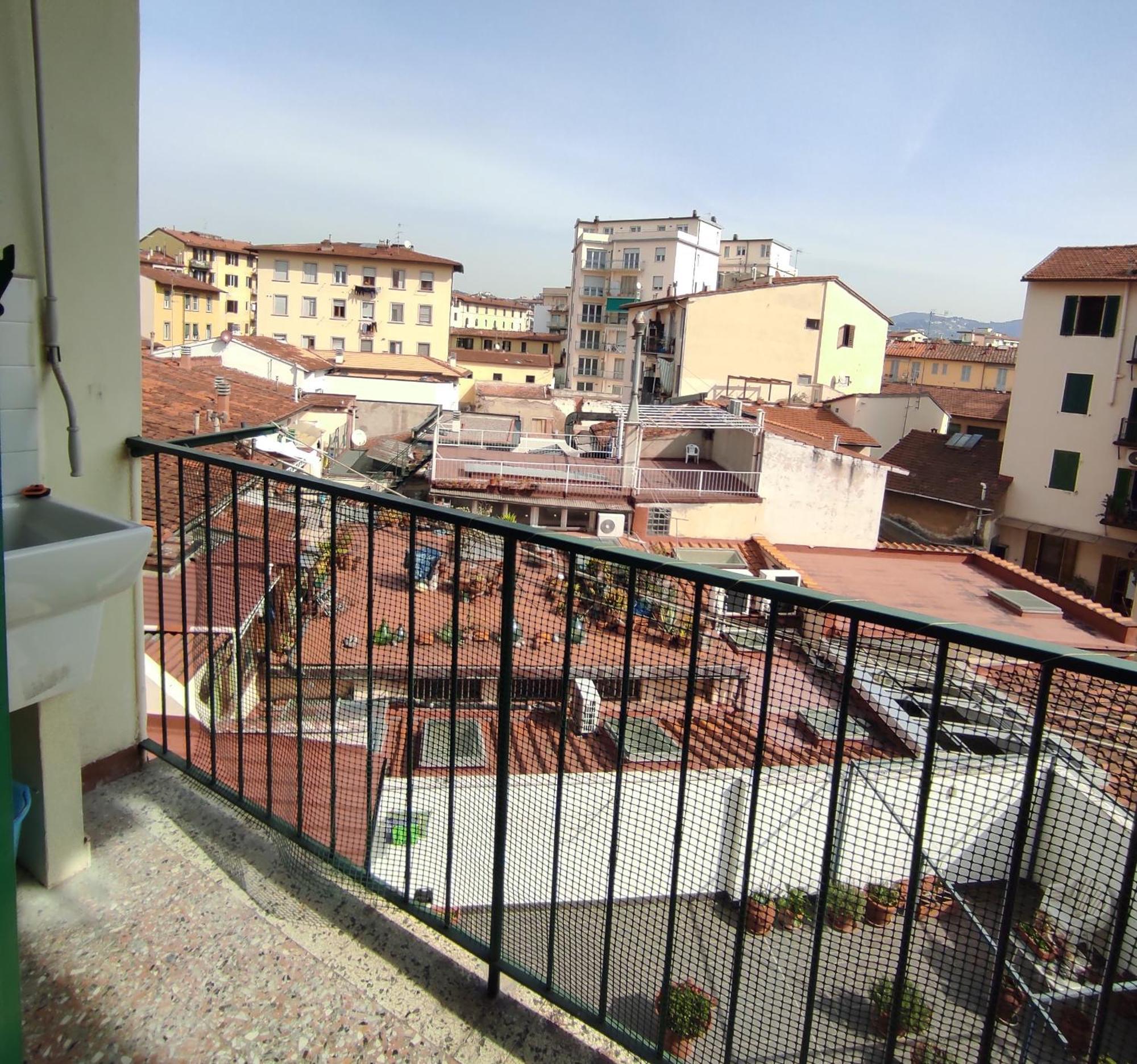 Il Giglio Di Careggi Apartment Florence Exterior photo
